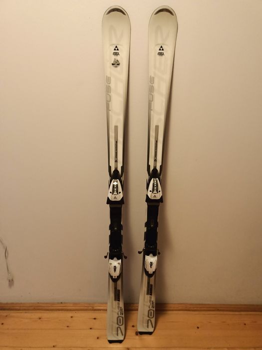 schiuri fischer 170cm, fuse