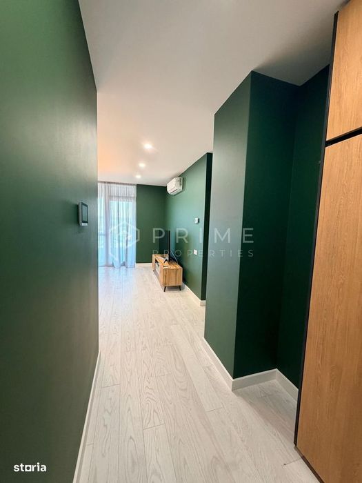 Design exclusivist în Concept 9 | Apartament 2 camere I Etaj 5