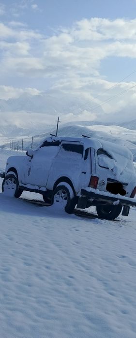 ВАЗ 2121 состояние хорошее.