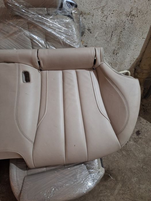 Кожен салон с подгрев бмв ф06/ bmw f06