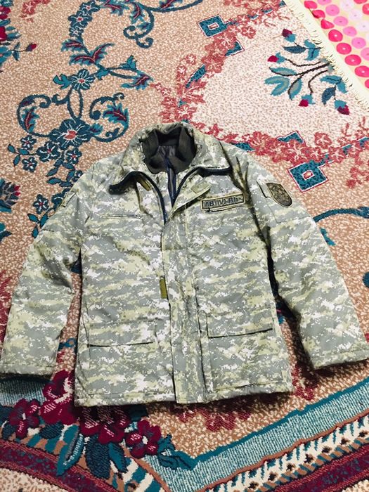 Продам офицерски бушлат