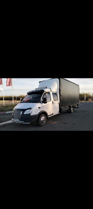 Продам Газель со спальником