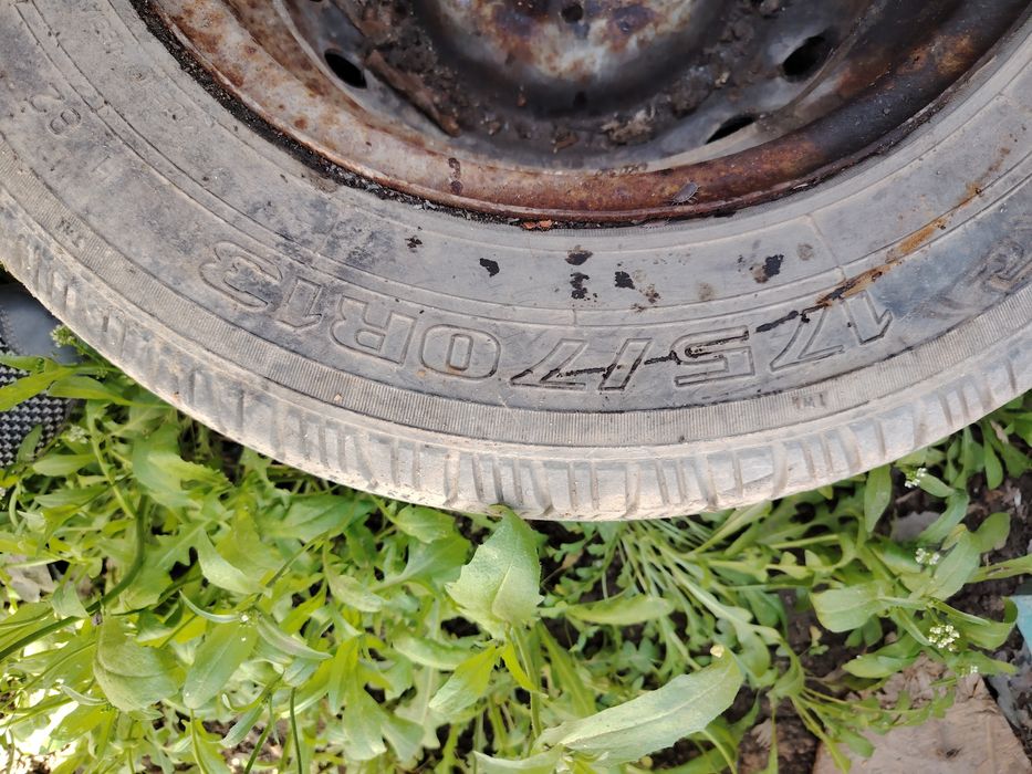 Диски жигули R 13 R 14