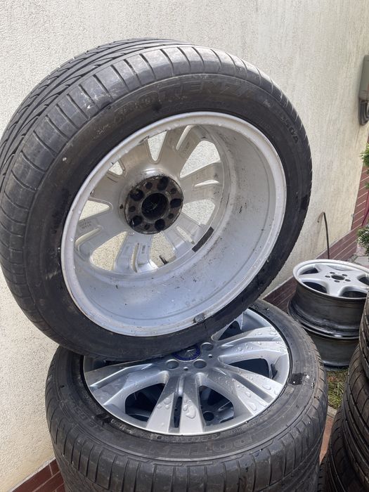 Jante Mercedes  18 inch originale