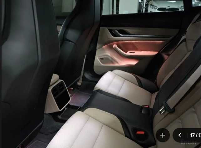 Porsche Taycan 4S