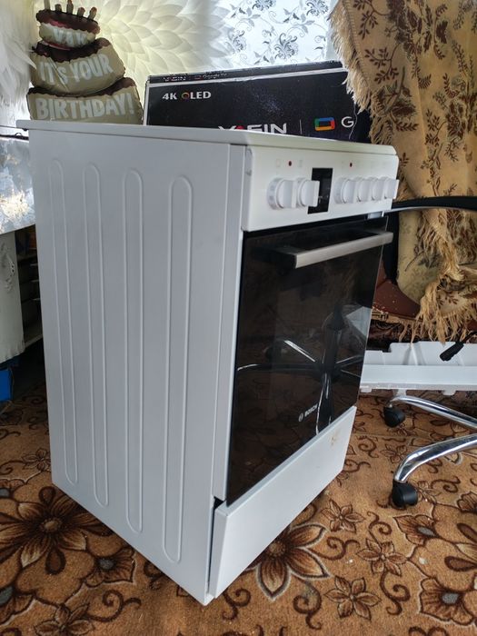 Электроплита фирма Bosсh