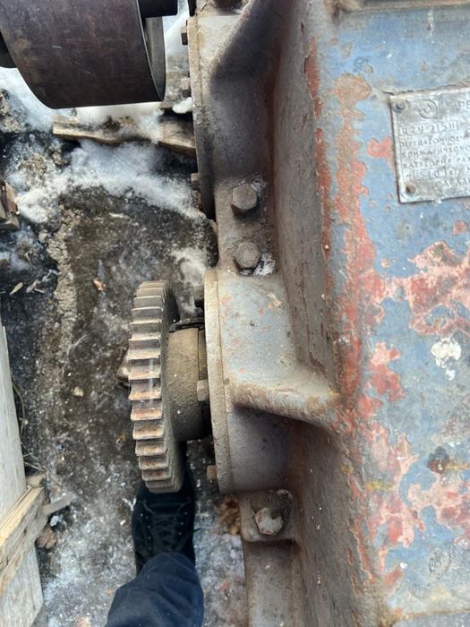 Продам редуктор от крана