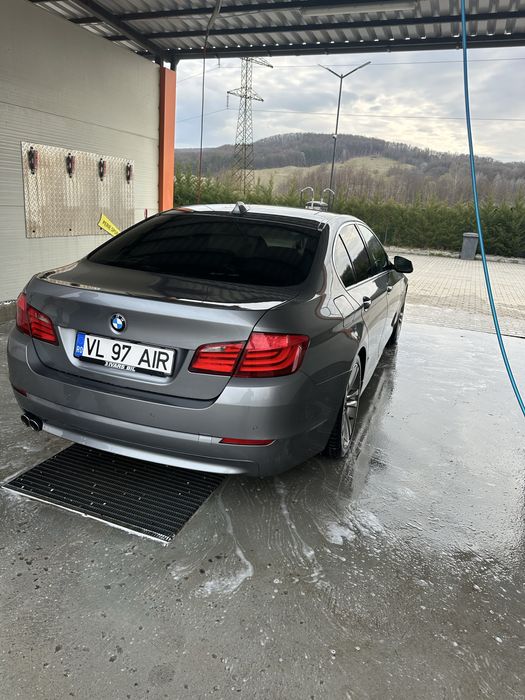 VAND BMW F10 , va rog sa cititi tot anuntul cu mare atentie .