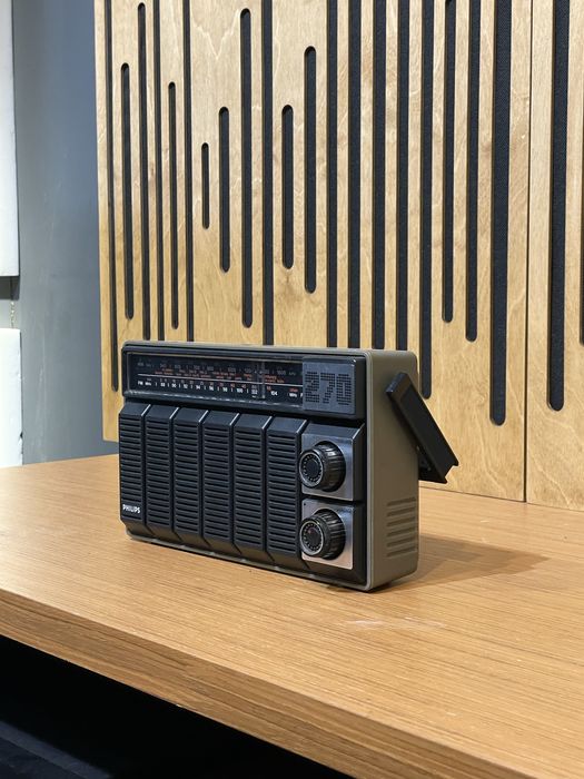 Radio boombox philips 270 functional