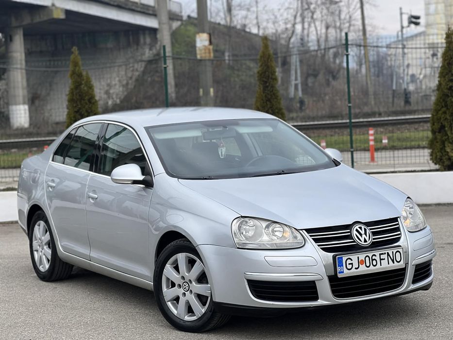 Volkswagen jetta 2l tdi 2007