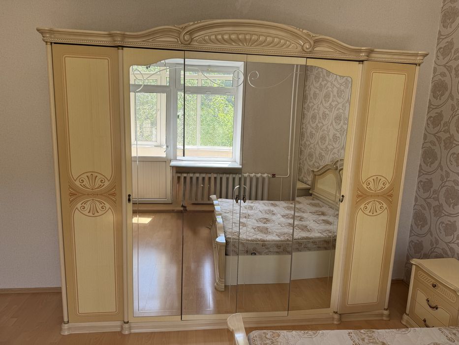 Продается б/у мебель все за 500 тыс. Тг
