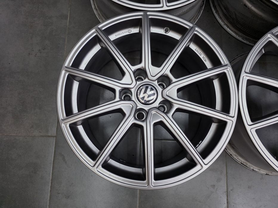 Джанти 17 - Volkswagen Sharan, Passat, Tiguan