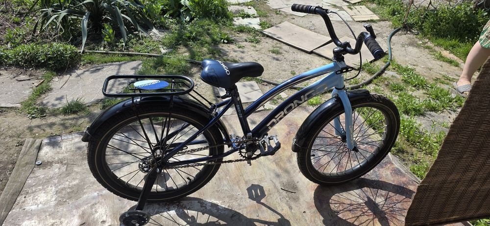 Велосипед в хорошем состоянии