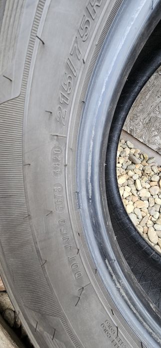 Anvelope Nexen Roadian CT8 215 75 R16C 116 114 R