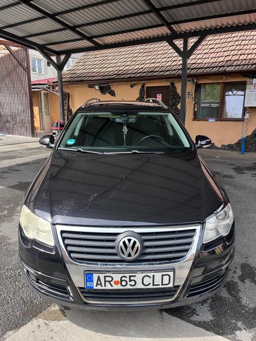 VOLKSWAGEN Passat 2010 — imagine 2
