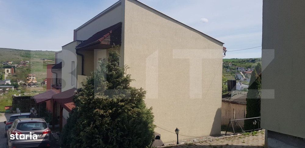 Exclusiv! Duplex de 120 mp, panorama, zona rezidentiala Romul Ladea