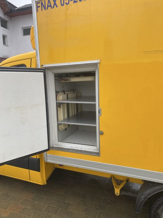 Mercedes Sprinter 314 CDI Frigorific – 2019 – Cutie automată