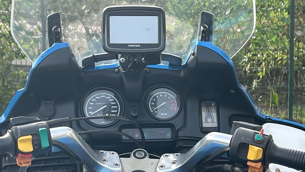 Vând Motocicleta BMW