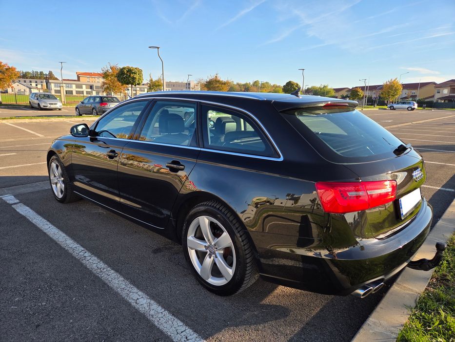 AUDI A6 Avant 2014 — imagine 2