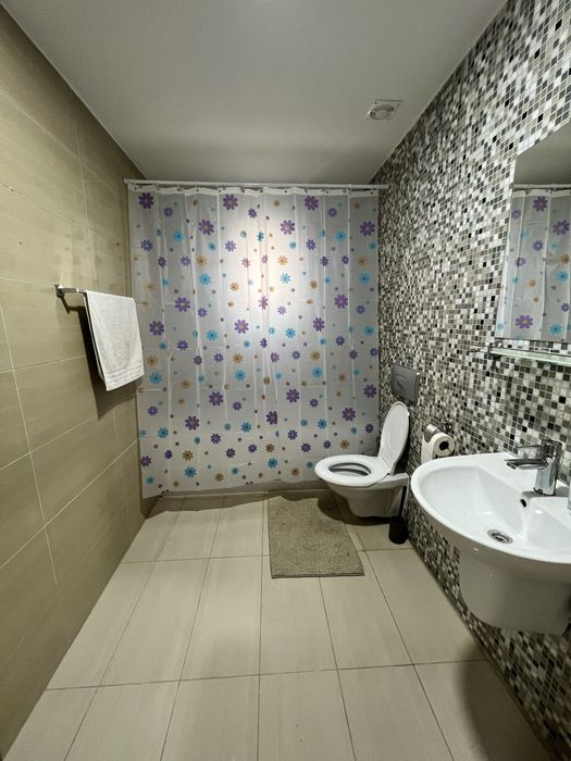 Inchiriez ap.2 camere decomandat, 40 m2, mobilat si utilat Cosmopolis