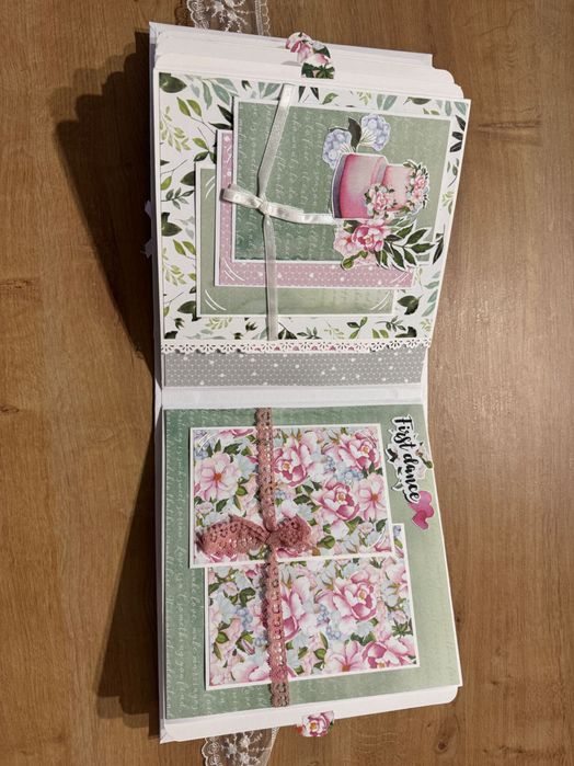 Сватбен албум за снимки