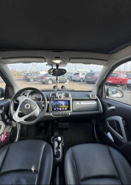 Vand Smart Fortwo 451