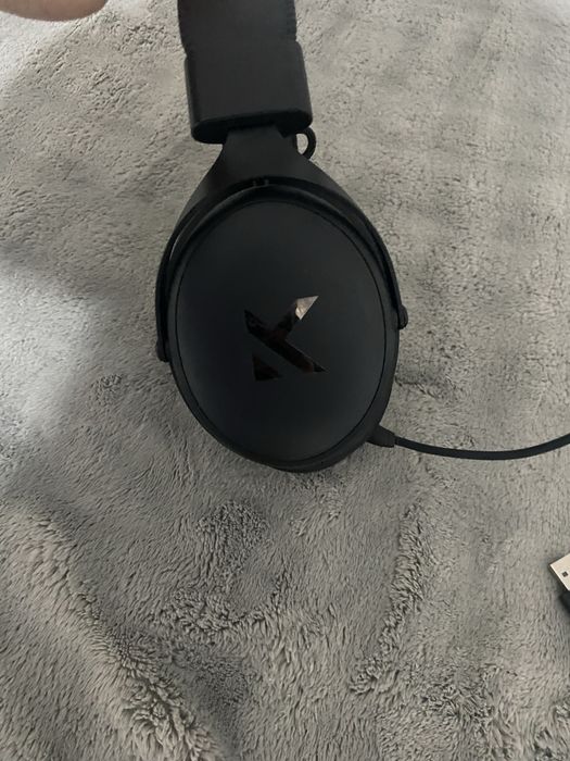MCHOSE V9 Pro Steel Black