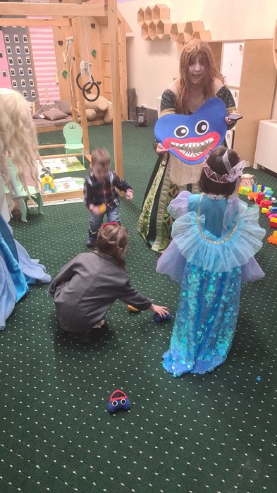 Платье  девочкам Русалки / Праздник