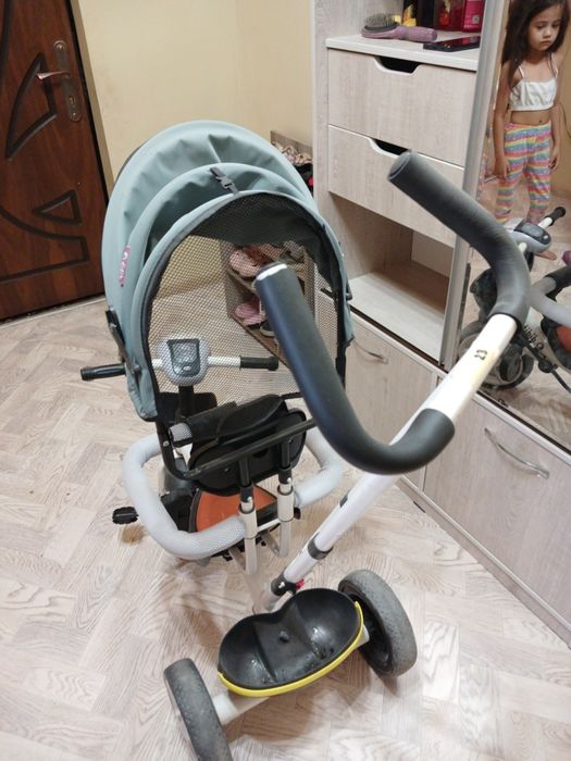 Продаётся срочно велоколяска