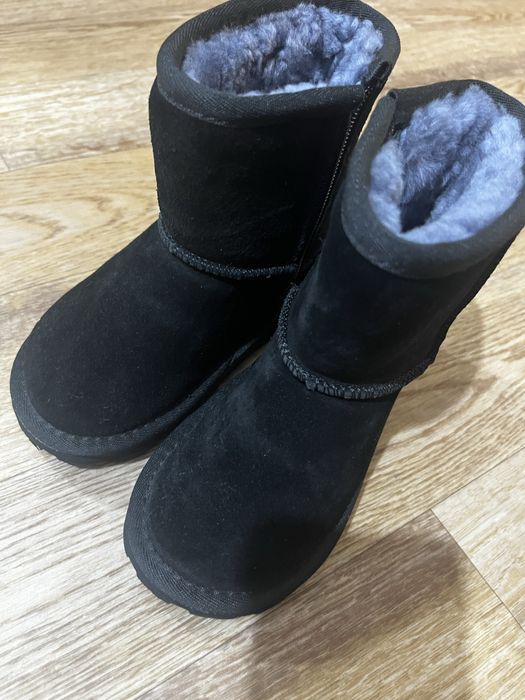 Угги (полностью натуральные)