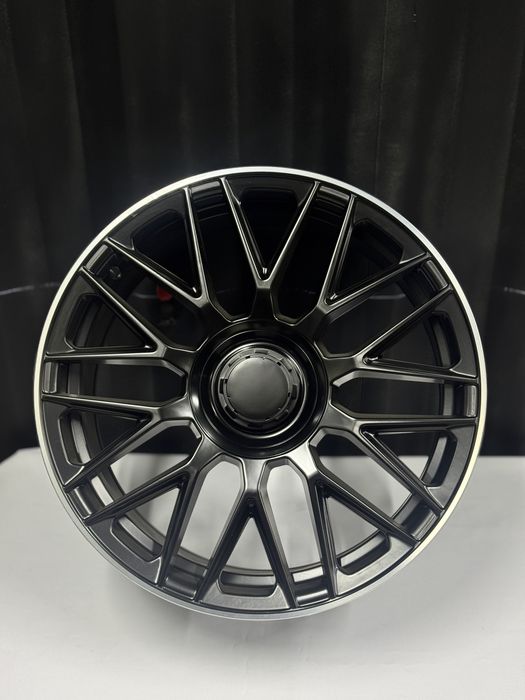 18/5х112 мерседес комплект дисков