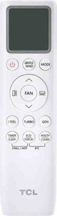 Новый кондиционер TCL 12 инвертор с доставкой