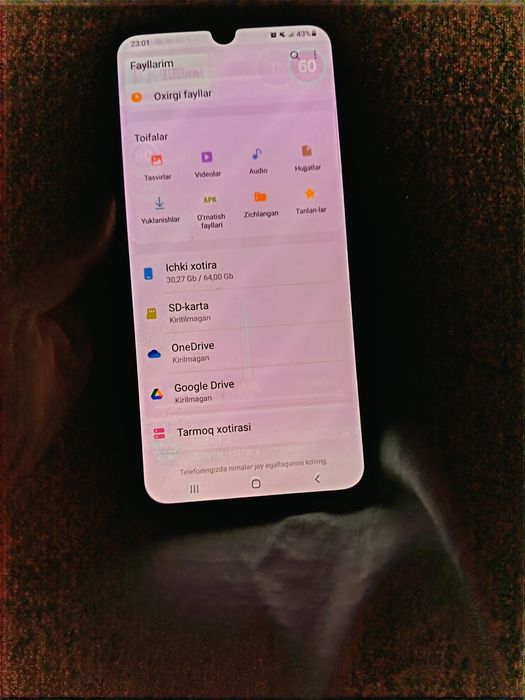 Samsung a50 sotiladi