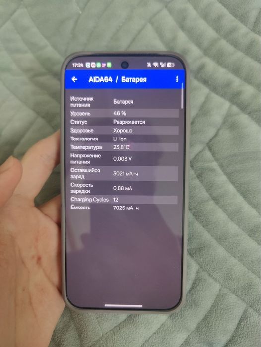 Продается Oppo find x9s pro 12/256 gb