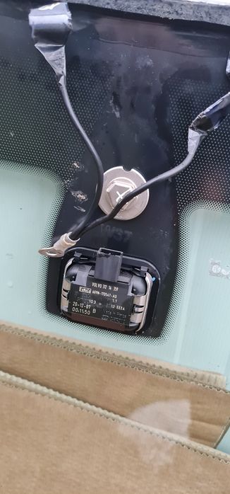 Челно стъкло от Мондео мк4