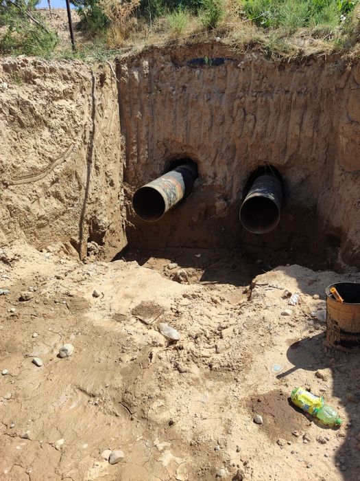 Мини гнб прокол в ручную