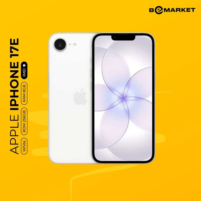 Apple Iphone 17e 8/256 GB