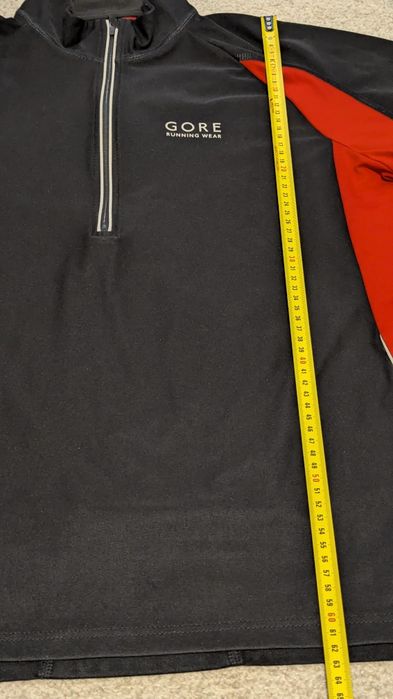 Windstopper Gore running wear mărimea M-L
