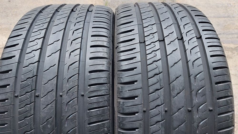 Летни гуми 245 35 19 Barum Bravuris  2 броя