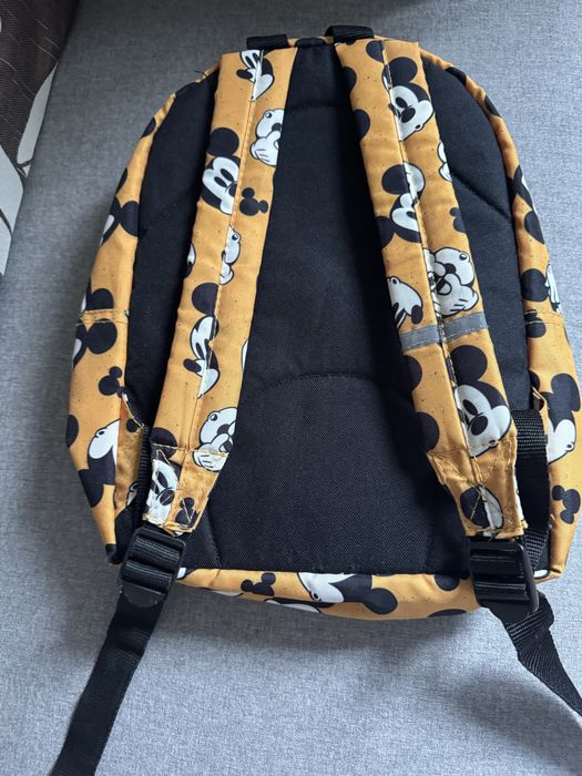Ghiozdan mickey mouse