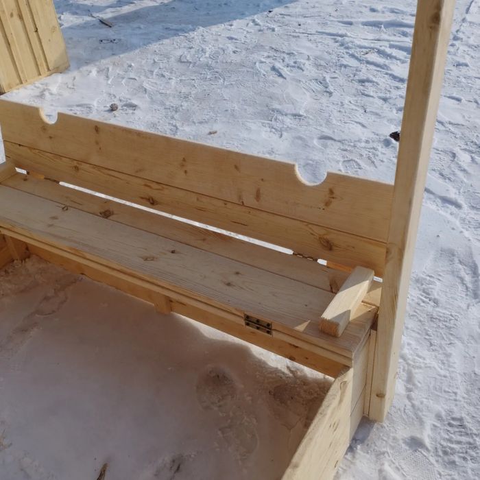 Детска песочница