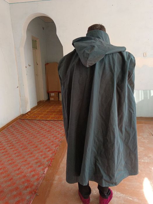 Жауынга карсы плащ