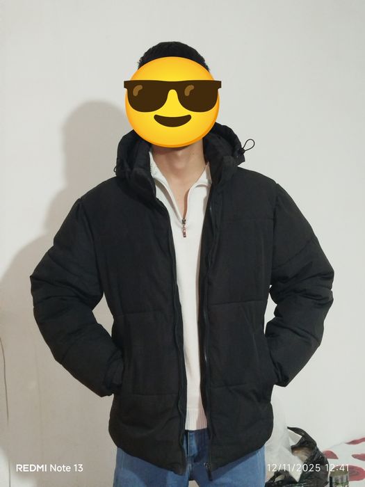 Куртка таза кийылмеген