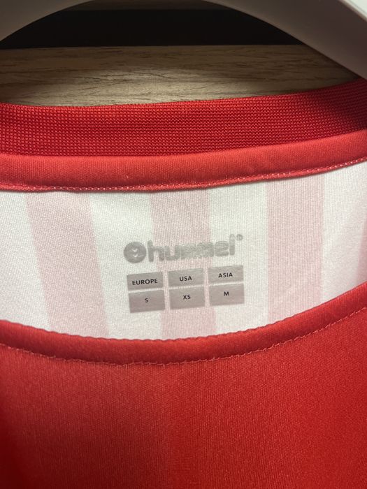 Hummel : Danmark / Дания - Нова размер S / Оригинал