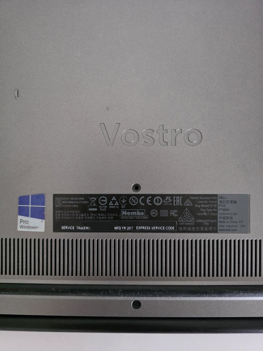 Laptop Dell Vostro 14 5468