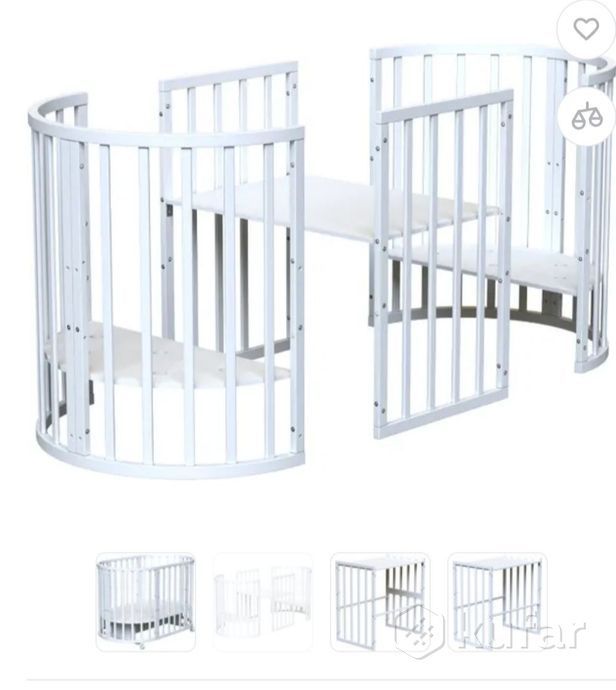 Продается кровать 5 в 1