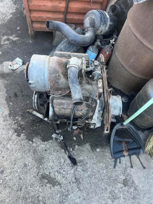 Двигател от Запорожец