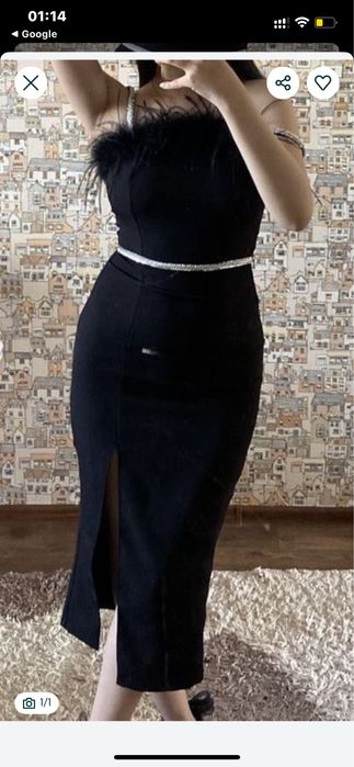 Платье от Zara и другие