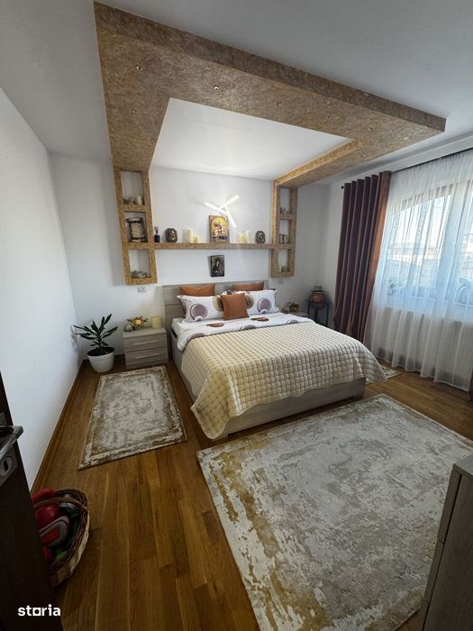 Casă Premium În Livada | 4 Dormitoare | 3 Băi | Terasă Încălzită
