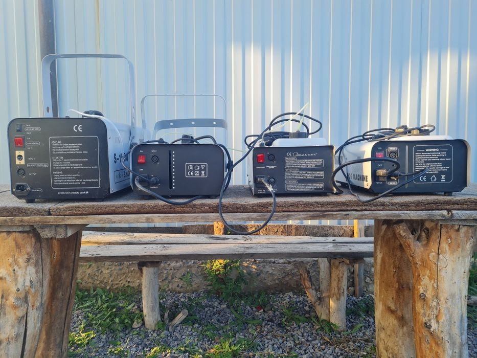 Аппарат снежная машина